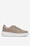 Sneakers Sergio Bardi ARC-D1072-01SB Beżowy