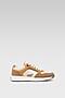 Sneakers Lanetti MP07-11698-01 Brązowy jasny