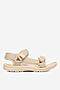 Sandały Sprandi CEO-CP40-MB520(DZ) Beżowy