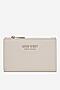 Portfel damski NINE WEST CEO-NW-W1-009-SS26 Beżowy