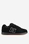 Obuwie sportowe DC Shoes GAVELER ADYS100536-BGM Czarny