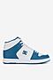 Obuwie sportowe DC Shoes MANTECA 4 HI ADJS100164-BWT Biały