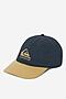 Czapka z daszkiem QUIKSILVER QS-M3-001-SS25 Granatowy
