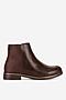 Botki Clara Barson WS6517-01 Brązowy