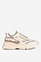 Sneakers DeeZee WAG1250003A Beżowy