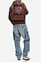 Plecak DC Shoes C-DCI-B-002-08 Brązowy