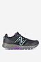 Obuwie sportowe New Balance WT410CA8 Czarny
