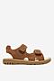 Sandały Lasocki Kids EASY CI12-2705-21 Brązowy