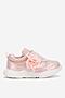 Sneakers Nelli Blu CM240716-1 Różowy jasny