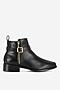 Botki Clara Barson WYL4016-1 Czarny