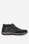 Botki Rieker 03352-45 Czarny