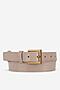 Pasek damski Gino Rossi BLYL23002 Beżowy