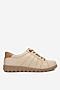 Półbuty Go Soft CEO-WI23-GHANA-12 Beżowy