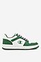 Obuwie sportowe Champion REBOUND 2.0 LOW S11470-WW023 Zielony