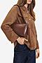 Torebka Jenny C-JNY-M-012-08 Brązowy