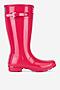 Kalosze HUNTER JFT6000RGL-RBP Różowy