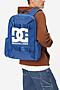 Plecak DC Shoes CWBEO-DCI-WS-002-09 Granatowy