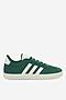 Obuwie sportowe adidas VL COURT 3.0 K ID6309 Zielony