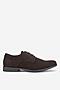 Półbuty Lanetti M16SS025-43 Brązowy