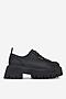 Półbuty G-STAR RAW WI34-MANYA-01 Czarny