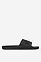 Klapki basenowe QUIKSILVER 800255 Czarny