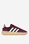 Obuwie sportowe adidas BARREDA DECODE JR3544 Bordowy