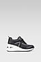 Sneakers Clara Barson MARGO WS212-01 Czarny