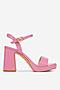 Sandały DeeZee CEO-SS22-049 Różowy