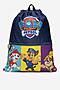 Worek na obuwie Paw Patrol ACCCS-SS24-413PAW Granatowy