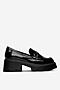 Mokasyn DeeZee HLD-2016-1 Czarny