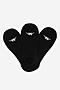 Skarpetki Kappa CEO_KR_STAN_SS26 (3-PACK) Czarny