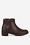 Botki Rieker Y0551-25 Brązowy