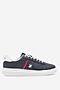 Obuwie sportowe Beverly Hills Polo Club M-23MC1008 Granatowy