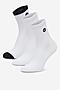 Skarpetki ROXY AS_ROXY_02Z_SS25 (3-PACK) Biały