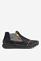 Botki Rieker 51592-00 Czarny