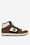 Obuwie sportowe DC Shoes MANTECA 4 HI ADYS100743-TB2 Brązowy