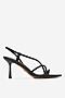 Sandały NINE WEST R25SS019000 Czarny