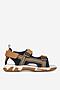 Sandały Action Boy CM230627-88(III)CH Camel