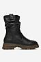 Botki Rieker CEO-Z9855-00 Czarny