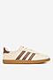 Obuwie sportowe adidas CWB-BREAKNET SLEEK KK2207 Kremowy