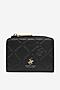 Portfel damski Beverly Hills Polo Club CEO-BHPC-W1-008-AW25 Czarny