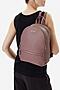 Plecak NINE WEST CEO- OREGON-LDA8167 Fioletowy jasny