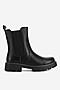 Botki Nelli Blu CS6139-03 Czarny