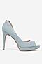 Czółenka NINE WEST WFA2733-1 Niebieski jasny