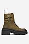 Trzewiki G-STAR RAW CEO-WI34-ALASKA-03 Zielony