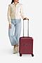 Walizka Mexx MEXX-S-036-07 BURGUNDY Bordowy