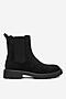 Botki Jenny CEO-HY5355S-1 Czarny
