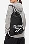 Worek na obuwie Reebok RBK-B-044-CCC Czarny
