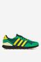 Obuwie sportowe adidas CEO -RUN 60S 4.0 JR7489 Zielony