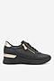 Sneakers Rieker N4305-00 Czarny